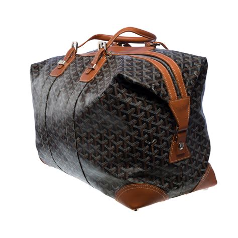 sac de voyage goyard prix|sac de sac goyard.